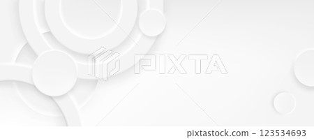 Neumorphism background with soft white circular Neumorphism background with soft white circular 123534693