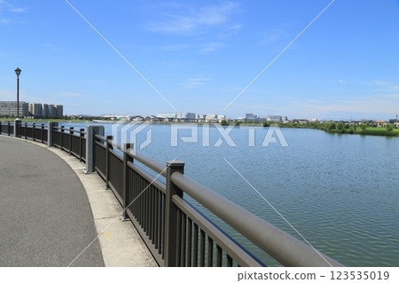 越谷湖鎮 越谷湖鎮 123535019