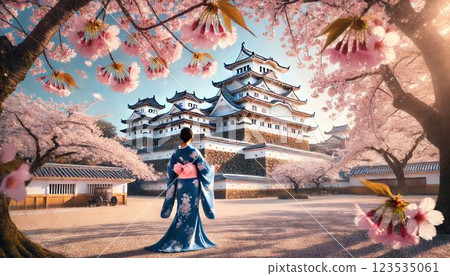 Hyogo / Himeji Castle 123535061