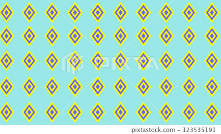 彩色鑽石圖案 CG 影像 123535191