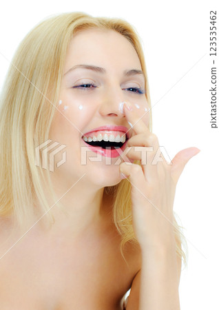 cheerful skincare 123535462