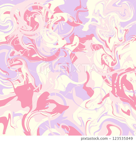 粉紅色大理石圖案背景 123535849