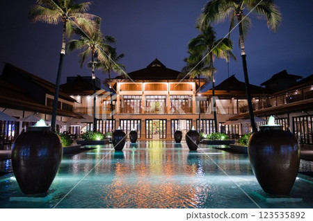 Overseas Resort Overseas Resort 123535892