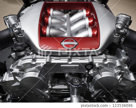 Nissan GT-R Nissan GT-R 123536086
