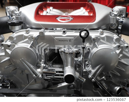 Nissan GT-R Nissan GT-R 123536087