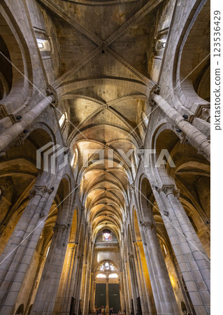 Catedral de San Martin (Catedral de Ourense or Catedral do San Martino), Ourense (Orense), Galicia, Spain 123536429