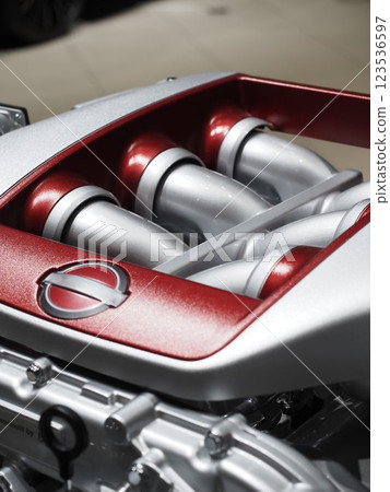 日產 GT-R 123536597