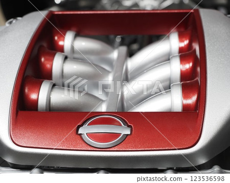 Nissan GT-R 123536598