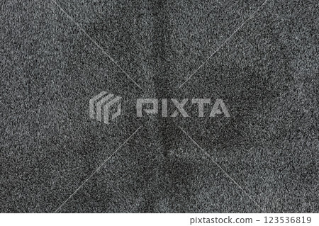 Black colored abstract faux fur pattern for designing element, free copy space for design Black colored abstract faux fur pattern for designing element, free copy space for design 123536819