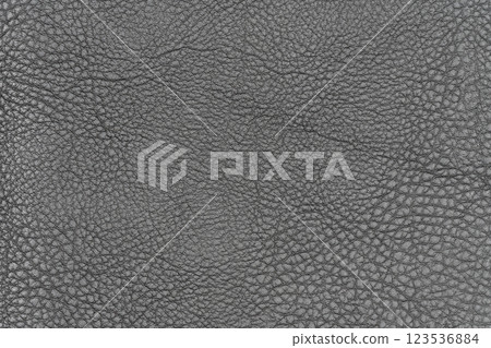 Dark gray color abstract synthetic leather pattern for background. Shade light black colour surface Dark gray color abstract synthetic leather pattern for background. Shade light black colour surface 123536884