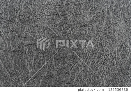 Dark gray color abstract unique faux leather pattern for background, artificial leather material Dark gray color abstract unique faux leather pattern for background, artificial leather material 123536886