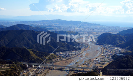 Spectacular view from Dairabo Spectacular view from Dairabo 123536922