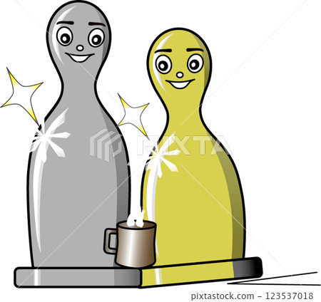 coffee, gray, beige 123537018