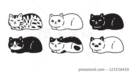 cat vector kitten calico crouching sitting icon logo symbol pet cartoon character illustration doodle design isolated clip art cat vector kitten calico crouching sitting icon logo symbol pet cartoon character illustration doodle design isolated clip art 123538439