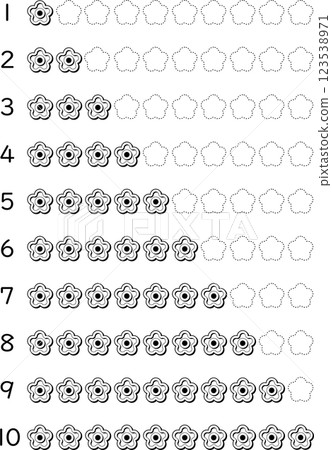 小學數學彈珠1-10 123538971
