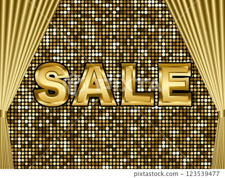 窗簾、鏡磚 1 金色，出售 123539477