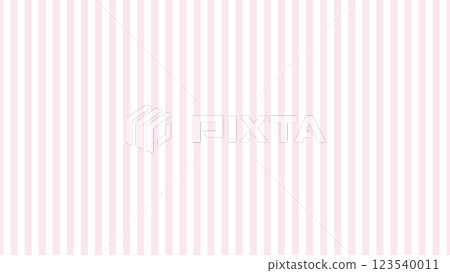 Striped background pink white simple vector Striped background pink white simple vector 123540011