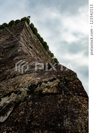 Stone Wall of Thousand Murders 123542513