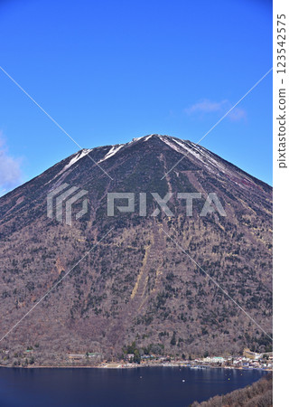奧日光風景 - 男體山、中禪寺湖 - 奧日光風景 - 男體山、中禪寺湖 - 123542575
