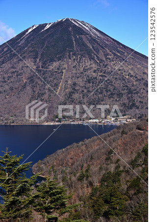 奧日光風景 - 男體山、中禪寺湖 - 奧日光風景 - 男體山、中禪寺湖 - 123542576