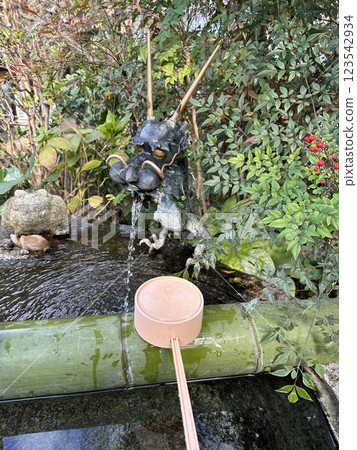 Dragon God Chozuya 123542934