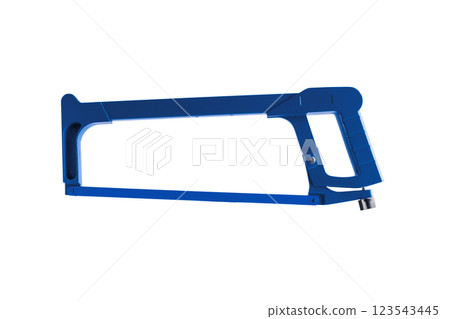 Hacksaw for metal. Hacksaw for metal. 123543445