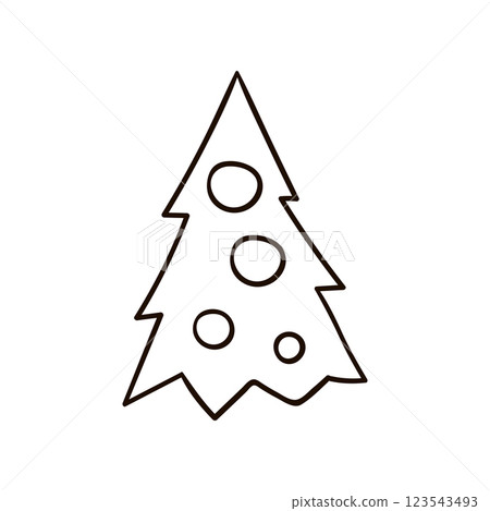 Element of home decor, scrapbooking. Christmas 123543493
