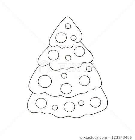 Element of home decor, scrapbooking. Christmas 123543496