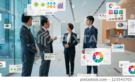 事業群會議及管理資料圖片 123543703