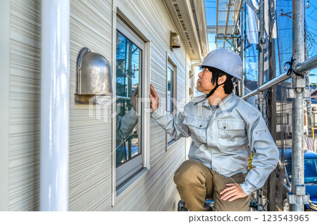 獨立屋屋頂維修工程 獨立屋屋頂維修工程 123543965