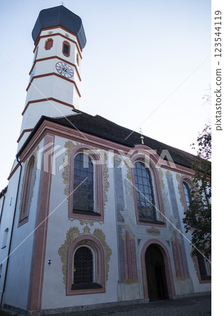 St. Peter and Paul, Beuerberg, at Way of St. James Isar Loisach Tiroler Ache Inn St. Peter and Paul, Beuerberg, at Way of St. James Isar Loisach Tiroler Ache Inn 123544119