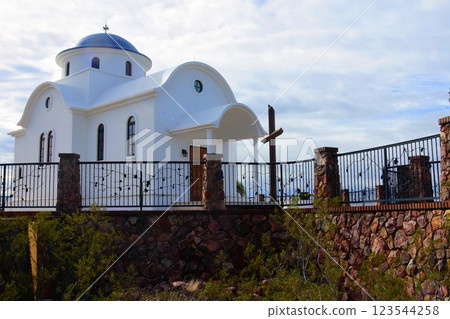 Greek Orthodox Chapel Greek Orthodox Chapel 123544258