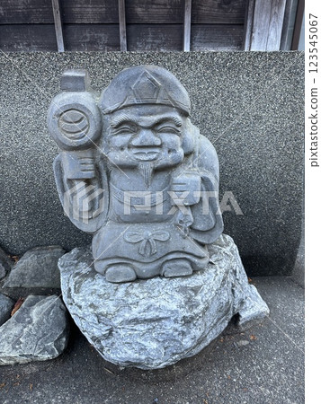 高尾山、大黑天、七福神 123545067