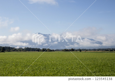 Hiking trail from Benediktbeuren to Kochel am See Bavaria, Germany Hiking trail from Benediktbeuren to Kochel am See Bavaria, Germany 123545138