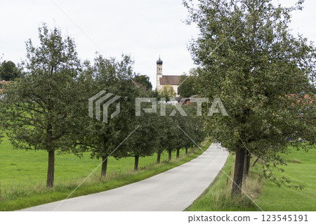 St. Margarethen at Way of St. James Isar Loisach Tiroler Ache Inn St. Margarethen at Way of St. James Isar Loisach Tiroler Ache Inn 123545191