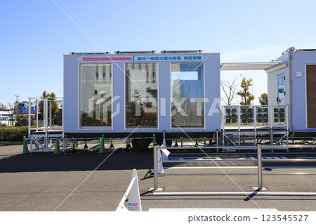 羽田創新城:停車場建築一體化太陽能發電實證實驗 羽田創新城:停車場建築一體化太陽能發電實證實驗 123545527