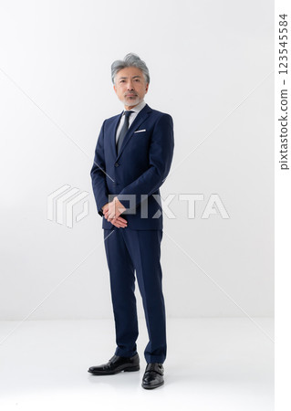 Business man 123545584