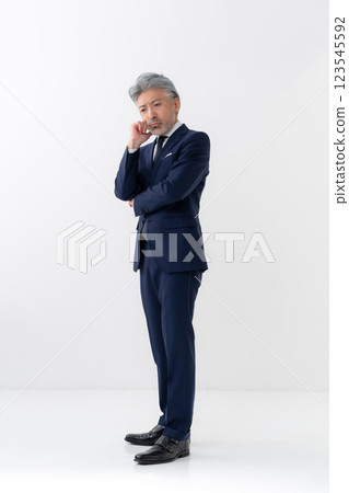 Business man 123545592