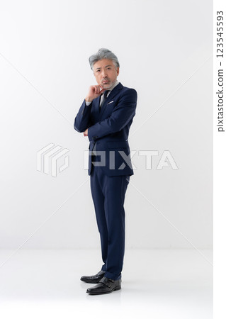 Business man 123545593