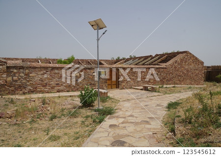 Gagron Fort, Hill Forts of Rajasthan, India 123545612
