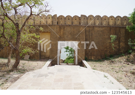 Gagron Fort, Hill Forts of Rajasthan, India 123545613