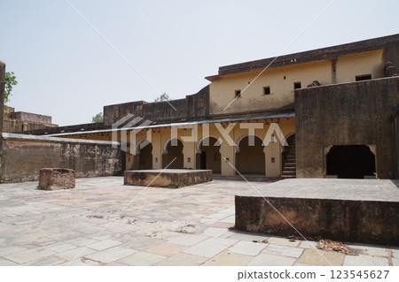 Gagron Fort, Hill Forts of Rajasthan, India 123545627