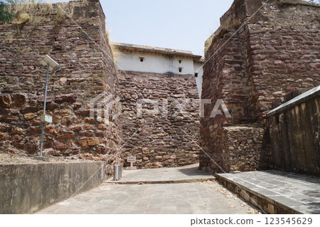 Gagron Fort, Hill Forts of Rajasthan, India 123545629