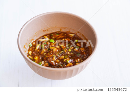 自製蔥味噌 123545672