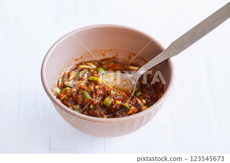 自製蔥味噌 123545673