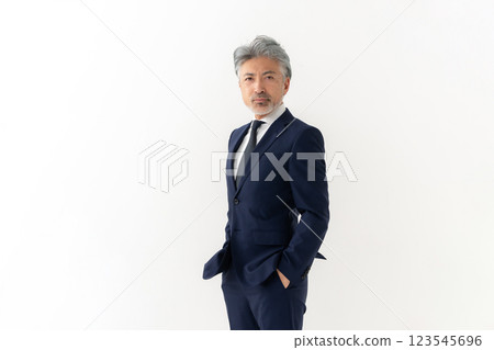 Business man Business man 123545696
