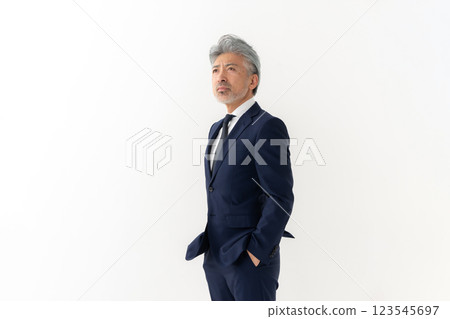 Business man Business man 123545697