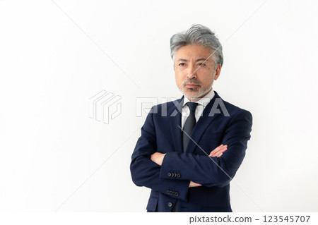 Business man 123545707