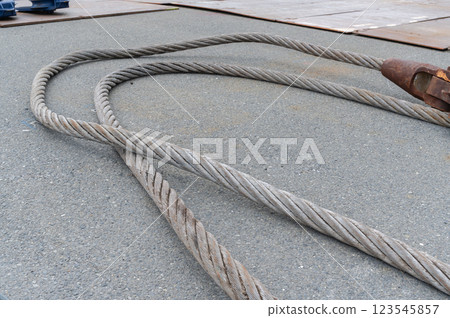 起重機鋼絲 起重機鋼絲 123545857