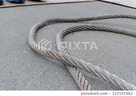 Crane Wire 123545862